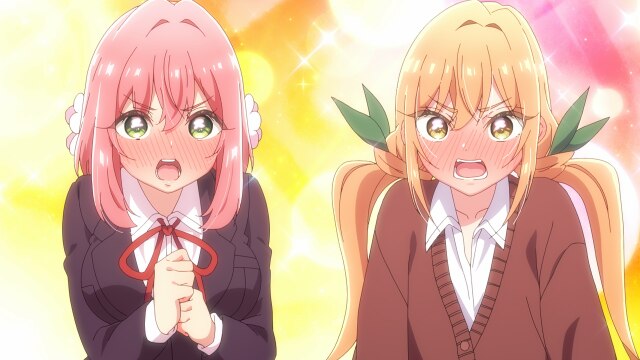 第1話 君のことが大大大大大好きな2人の彼女(あと98人)